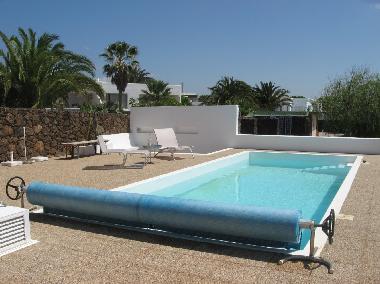 Maison de vacances /en/au Puerto Calero / Macher (Lanzarote)ou appartement ou maison de vacances