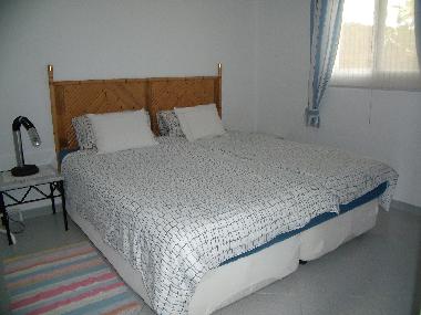 Appartement de vacances /en/au Puerto Calero / Macher (Lanzarote)ou appartement ou maison de vacances