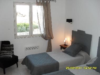 chambre villa � louer bonifacio corse du sud