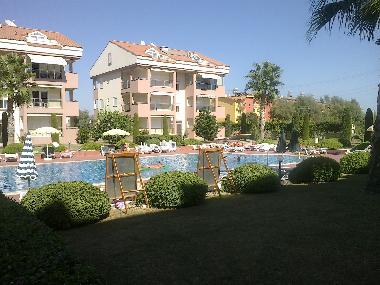 Appartement de vacances �/en/au Selimiye Mahallesi (Antalya)ou appartement ou maison de vacances