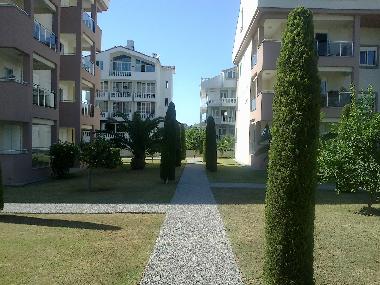 Appartement de vacances �/en/au Selimiye Mahallesi (Antalya)ou appartement ou maison de vacances