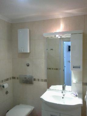 Appartement de vacances �/en/au Selimiye Mahallesi (Antalya)ou appartement ou maison de vacances