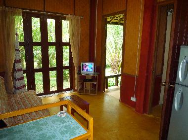 Maison de vacances /en/au Kantiang bay (Krabi)ou appartement ou maison de vacances