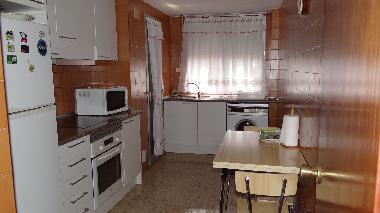 Appartement de vacances /en/au Valencia (Valencia / Valncia)ou appartement ou maison de vacances