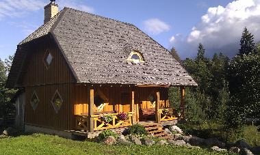 Maison de vacances �/en/au Kurtuvenai (Siauliu Apskritis)ou appartement ou maison de vacances