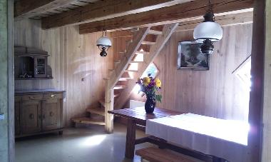Maison de vacances �/en/au Kurtuvenai (Siauliu Apskritis)ou appartement ou maison de vacances