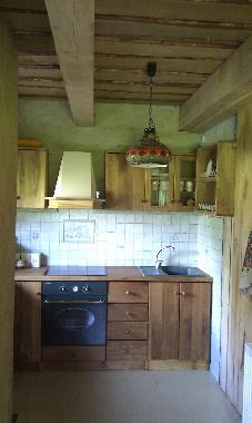 Maison de vacances �/en/au Kurtuvenai (Siauliu Apskritis)ou appartement ou maison de vacances