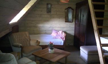 Maison de vacances �/en/au Kurtuvenai (Siauliu Apskritis)ou appartement ou maison de vacances