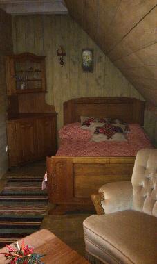 Maison de vacances �/en/au Kurtuvenai (Siauliu Apskritis)ou appartement ou maison de vacances