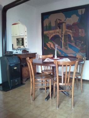 Appartement de vacances /en/au Domaso (Como)ou appartement ou maison de vacances