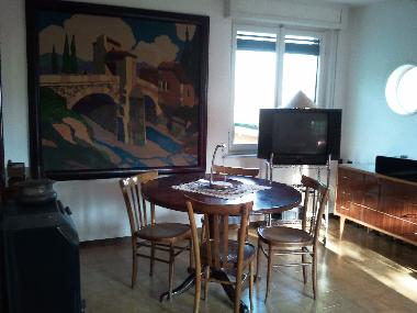 Appartement de vacances /en/au Domaso (Como)ou appartement ou maison de vacances