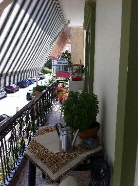 Appartement de vacances /en/au KOMOTINI (Rodopi)ou appartement ou maison de vacances