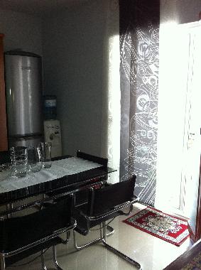 Appartement de vacances /en/au KOMOTINI (Rodopi)ou appartement ou maison de vacances