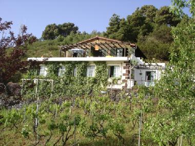 Maison de vacances �/en/au El Pinar / El Hierro (La Palma und El Hierro)ou appartement ou maison de vacances