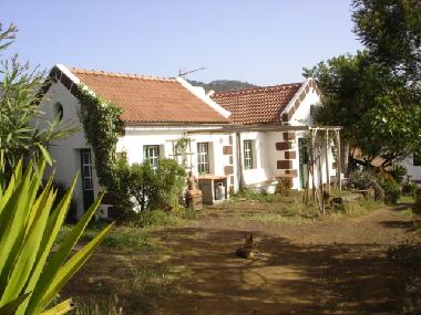 Maison de vacances �/en/au El Pinar / El Hierro (La Palma und El Hierro)ou appartement ou maison de vacances