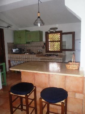 Maison de vacances /en/au San Vito Lo Capo (Trapani)ou appartement ou maison de vacances