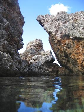 Maison de vacances /en/au San Vito Lo Capo (Trapani)ou appartement ou maison de vacances