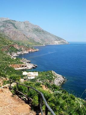 Appartement de vacances �/en/au Castellammare del golfo (Trapani)ou appartement ou maison de vacances