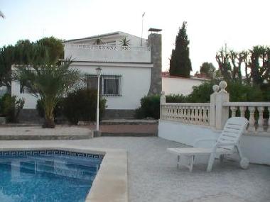 Maison de vacances �/en/au La Marina(Elche) (Murcia)ou appartement ou maison de vacances