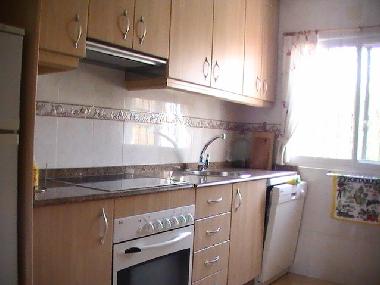 Maison de vacances �/en/au La Marina(Elche) (Murcia)ou appartement ou maison de vacances