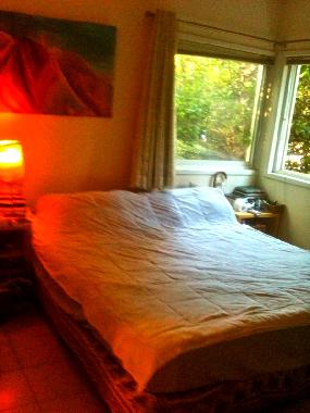 Chambre avec petit d�jeuner �/en/au TEL AVIV (Tel Aviv)ou appartement ou maison de vacances