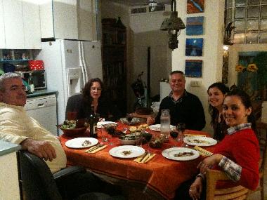 Chambre avec petit d�jeuner �/en/au TEL AVIV (Tel Aviv)ou appartement ou maison de vacances