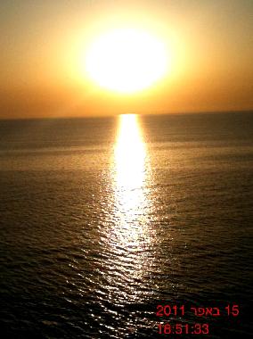 Chambre avec petit d�jeuner �/en/au TEL AVIV (Tel Aviv)ou appartement ou maison de vacances