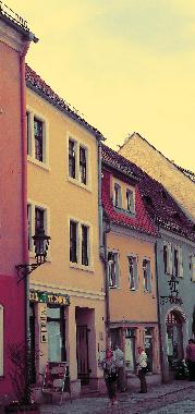 Appartement de vacances /en/au Meien (Schsisches Elbland)ou appartement ou maison de vacances