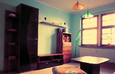 Appartement de vacances /en/au Meien (Schsisches Elbland)ou appartement ou maison de vacances