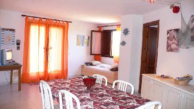 Maison de vacances �/en/au San Teodoro (Olbia-Tempio)ou appartement ou maison de vacances