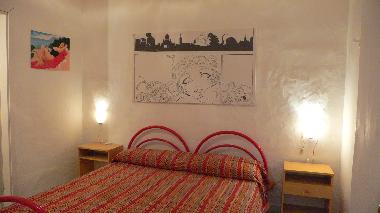 Maison de vacances �/en/au San Teodoro (Olbia-Tempio)ou appartement ou maison de vacances