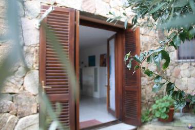 Maison de vacances �/en/au San Teodoro (Olbia-Tempio)ou appartement ou maison de vacances