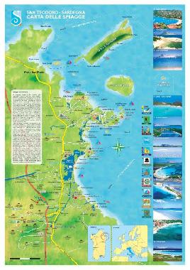 Maison de vacances �/en/au San Teodoro (Olbia-Tempio)ou appartement ou maison de vacances