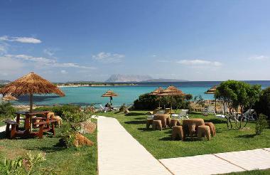 Maison de vacances �/en/au San Teodoro (Olbia-Tempio)ou appartement ou maison de vacances