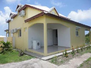 Appartement de vacances �/en/au Saint  Fran�ois (Guadeloupe)ou appartement ou maison de vacances