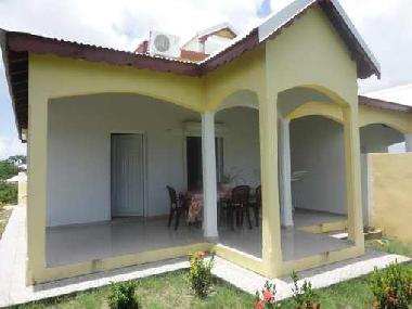 Appartement de vacances �/en/au Saint  Fran�ois (Guadeloupe)ou appartement ou maison de vacances