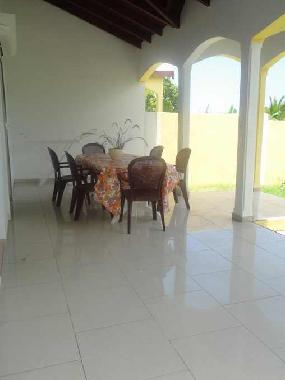 Appartement de vacances �/en/au Saint  Fran�ois (Guadeloupe)ou appartement ou maison de vacances