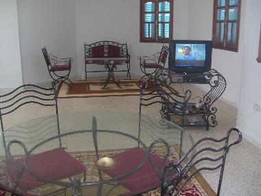 salon salle � manger