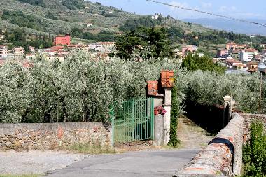 Villa /en/au Pescia (Pistoia)ou appartement ou maison de vacances