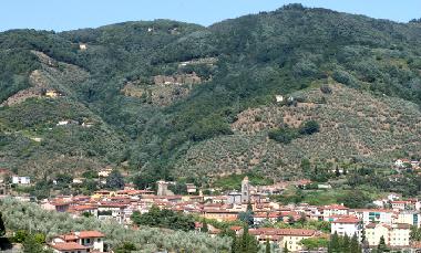 Villa /en/au Pescia (Pistoia)ou appartement ou maison de vacances