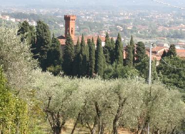 Villa /en/au Pescia (Pistoia)ou appartement ou maison de vacances