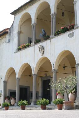 Villa /en/au Pescia (Pistoia)ou appartement ou maison de vacances