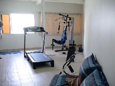 Appartement de vacances �/en/au DAKAR (Dakar)ou appartement ou maison de vacances