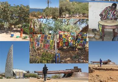 Appartement de vacances �/en/au DAKAR (Dakar)ou appartement ou maison de vacances