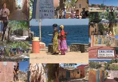 Appartement de vacances �/en/au DAKAR (Dakar)ou appartement ou maison de vacances