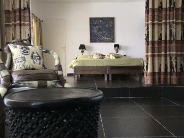 Appartement de vacances �/en/au DAKAR (Dakar)ou appartement ou maison de vacances