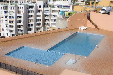 Appartement de vacances �/en/au SANTA CRUZ DE TENERIFE (Teneriffa)ou appartement ou maison de vacances