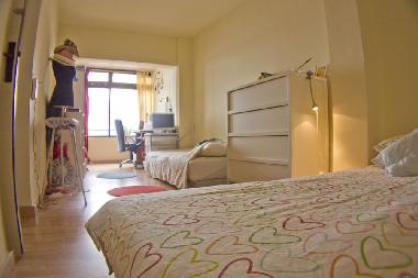 Appartement de vacances �/en/au SANTA CRUZ DE TENERIFE (Teneriffa)ou appartement ou maison de vacances