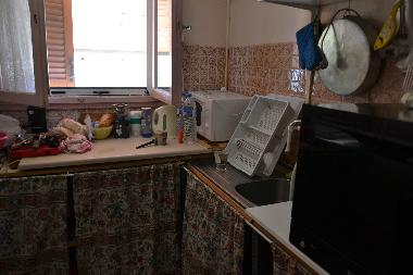 Cuisine 2 (fin) avec vue sur le lac!