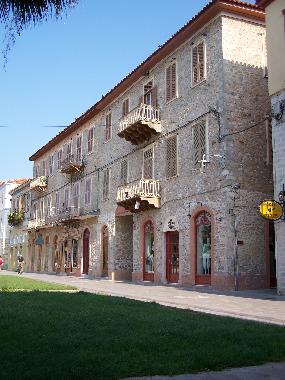 Rue  Nauplie (Nafplion)
